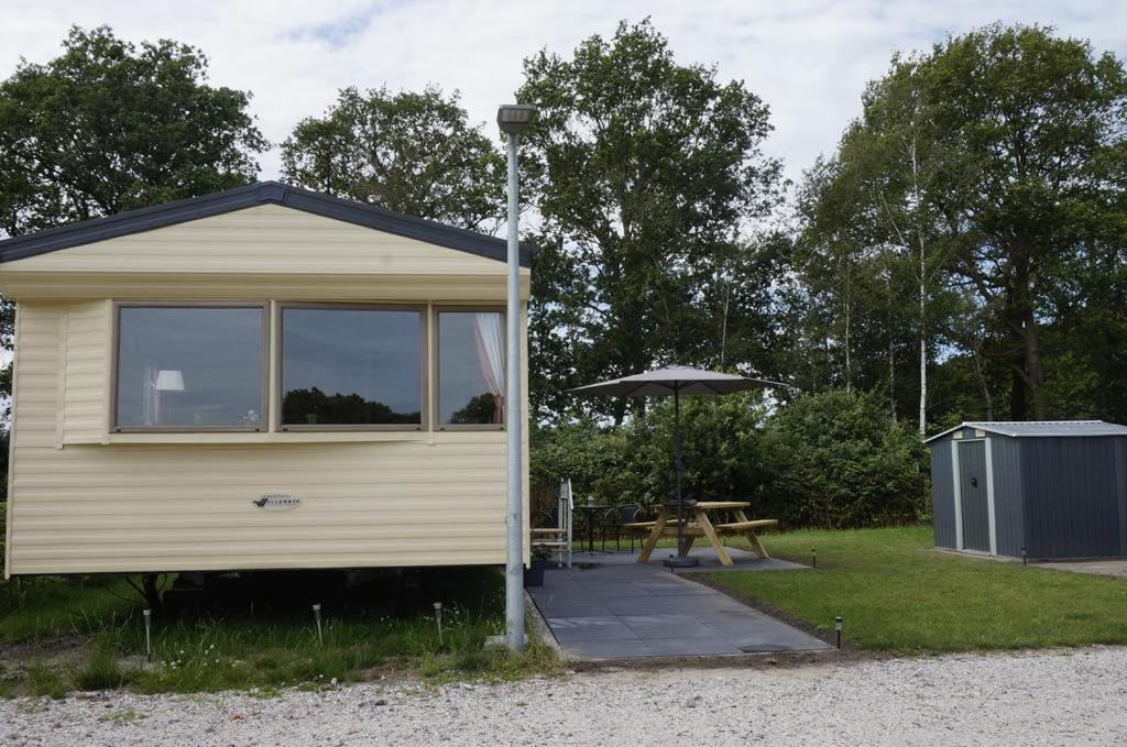 Hotel Weerribben Chalets Paasloo Exterior foto