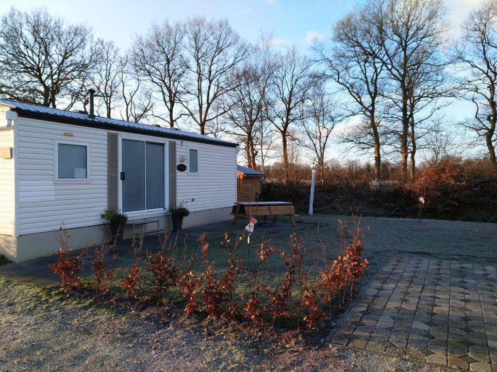Hotel Weerribben Chalets Paasloo Exterior foto