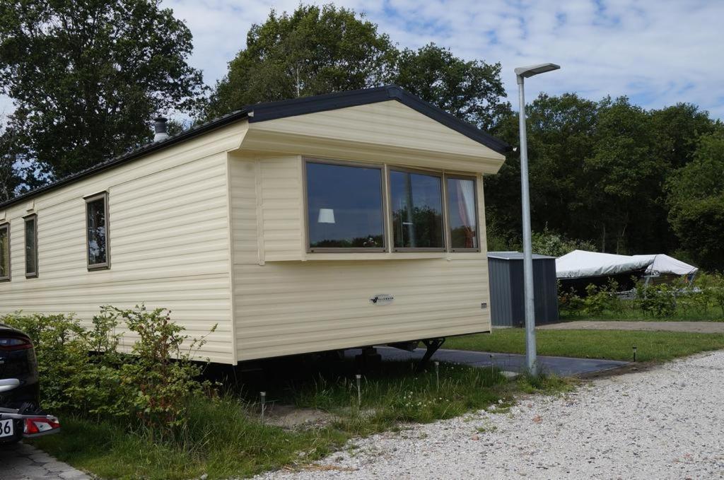 Hotel Weerribben Chalets Paasloo Exterior foto